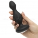 Анальная пробка с электростимуляцией E-Stimulation Vibrating Buttplug(10 режимов вибрации,5 режимов электростимуляции)5