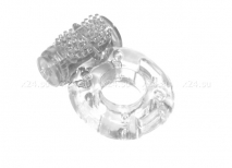 Эрекционное кольцо с вибрацией Axle-pin