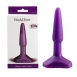 Небольшая анальная пробочка Small Anal Plug Purple1