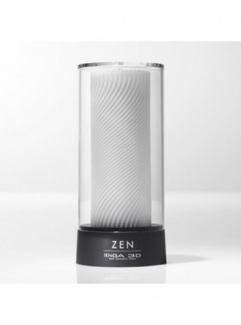 Многоразовый мастурбатор Tenga 3D ZEN