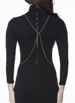 Цепочка на тело JULIMEX IVY BIJOUX BODY