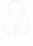 Цепочка на тело JULIMEX MISTY BIJOUX BODY
