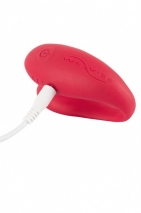 Перезаряжаемый вибромассажер для пар We-Vibe Special Edition Rechargeable (7 режимов)