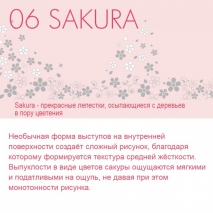 Мастурбатор нереалистичный CAPSULE 06 Sakura