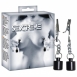 BDSM зажимы для сосков с гирьками Sextreme Nipple Weights (50 грамм)1