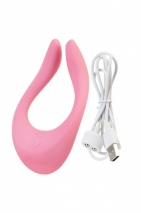 Многофункциональный массажер для пар Satisfyer Partner Multifun 2 (3 мотора, 10 режимов вибраций)