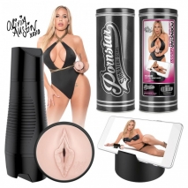 Мастурбатор-киска Pornstar по слепку Olivia Austin