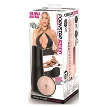 Мастурбатор-киска Pornstar по слепку Olivia Austin