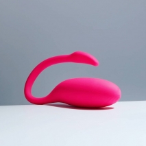 Вибратор-тренажер вагинальных мышц Flamingo (синхронизируется со смартфоном)
