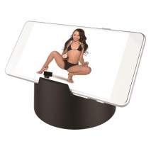 Мастурбатор-киска с вибрацией Pornstar по слепку Holly Hendrix