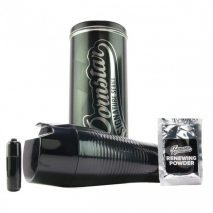 Мастурбатор-киска с вибрацией Pornstar по слепку Holly Hendrix