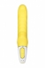 Желтый перезаряжаемый вибратор для G-точки Yummy Sunshine (12 режимов, 2 мотора)4
