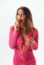 Двухсторонний мастурбатор по слепку вагины и ануса Елены Берковой