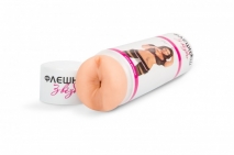 Двухсторонний мастурбатор по слепку вагины и ануса Елены Берковой