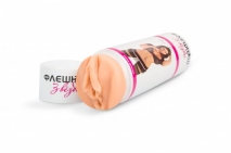 Двухсторонний мастурбатор по слепку вагины и ануса Елены Берковой