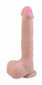 Длинный реалистичный фаллос на присоске ANDROID II 9'' (вторая кожа)0