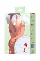 Эрекционное кольцо с классической вибрацией NICK