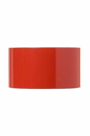 Красный бондажный скотч для тела Bondage Tape (15 м)