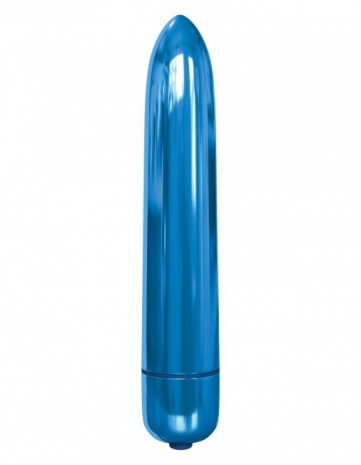 Мощный мини вибратор в виде пули CLASSIX Rocket Bullet