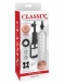 Поршневая вакуумная помпа с мягкой насадкой Classix Pleasure Pump3