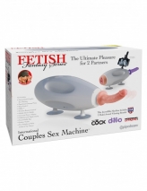 Секс-машина для пар с пультом ДУ Couples Sex Machine (7 режимов)