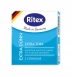 Ультра тонкие презервативы Ritex Extra Thin (3 шт.)0