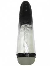 Перезаряжаемый вакуумный мастурбатор Eroticon PUMP X4M