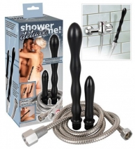 Набор для подготовки к анальному сексу Shower Deluxe me