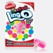 Вибро-кольцо на язык для оральных ласк ColorPop Ling O4
