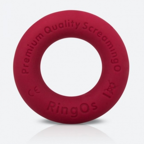Мягкое эрекционное кольцо RingO Ritz