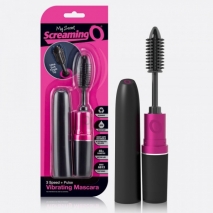 Мини-вибратор в виде туши для ресниц Vibrating Mascara (4 режима)