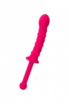 Двухсторонний стимулятор с пупырышками POPO Pleasure