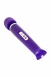Фиолетовый беспроводной вибромассажер Hitachi Magic Wand Massager (10 режимов)2