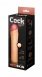 Удлиняющая классическая насадка на пенис Cock Next (удлиняет на 5 см)1