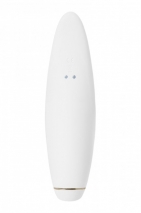 Вакуум-волновой стимулятор клитора Satisfyer Luxury Haute Couture (11+10 режимов, 2 мотора)