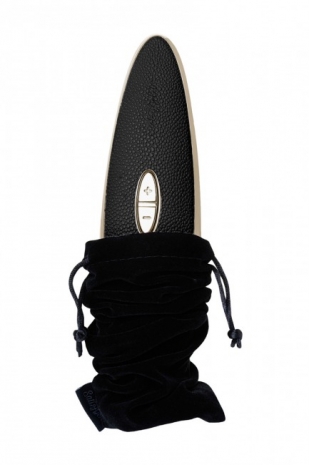 Вакуум-волновой стимулятор клитора Satisfyer Luxury Haute Couture (11+10 режимов, 2 мотора)