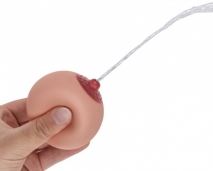 Сувенир брызгалка в виде груди Squirt Ball Boob