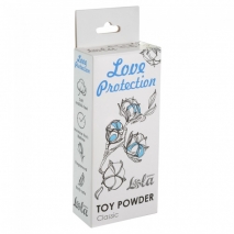 Пудра для игрушек Love Protection Classic (15 гр)