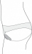 Перезаряжаемый клиторальный вибратор для ношения MOXIE by We-Vibe (синхронизируется со смартфоном)4