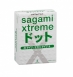 Точечный презерватив анатомической формы Sagami Xtreme Type E (3 шт)0