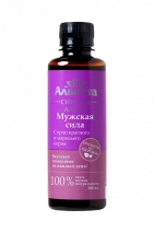 Сироп красного и маральего корня Мужская сила для мужчин (200 мл)