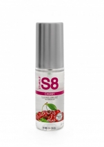 Оральная смазка со вкусом вишни S8 Cherry Flavored Lubricant (50 мл)
