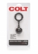 Эрекционное кольцо с утяжелителем Colt Weighted Ring - Large1