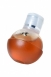 Разогревающее съедобное масло для массажа с ароматом ликера Амарула FRUIT SEXY (40 мл)0