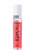 Блеск для губ INTT GLOSS VIBE Strawberry с эффектом вибрации и ароматом клубники (6 г)0
