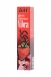 Блеск для губ INTT GLOSS VIBE Strawberry с эффектом вибрации и ароматом клубники (6 г)3