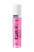 Блеск для губ INTT GLOSS VIBE Tutti-frutti с эффектом вибрации и фруктовым ароматом (6 г)