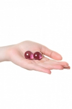 Масло для ванны и массажа INTT SEXY CASE с ароматом Ck Be (2 капсулы)