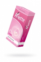 Презервативы Arlette Light ультратонкие № 1 (12 шт)