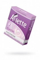 Презервативы Arlette Classic классические № 2 (3 шт)